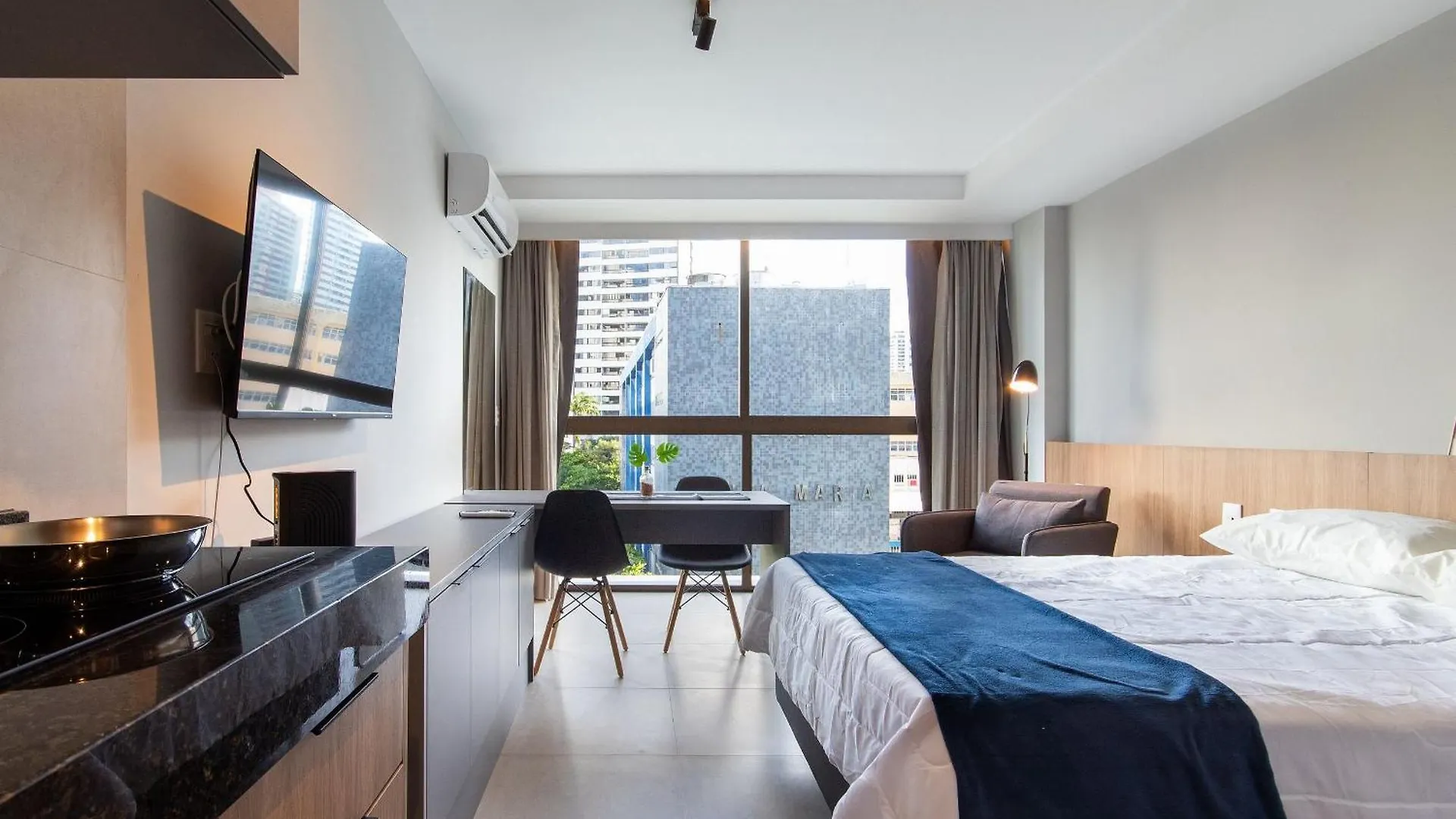 Rooftop470 #1303 - Flat Em Boa Viagem By Carpediem Recife