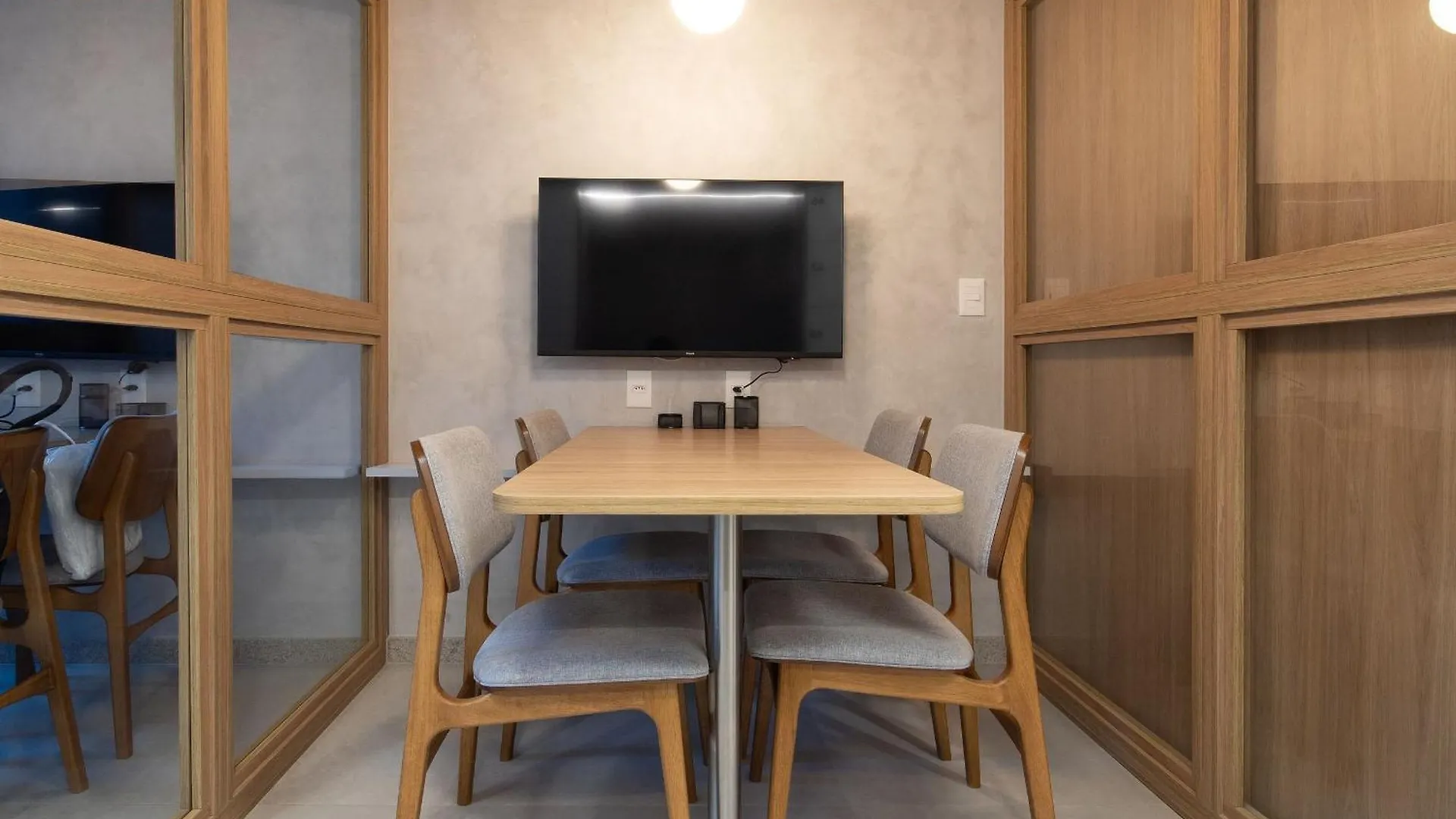 Apartamento Rooftop470 #1303 - Flat Em Boa Viagem By Carpediem Recife