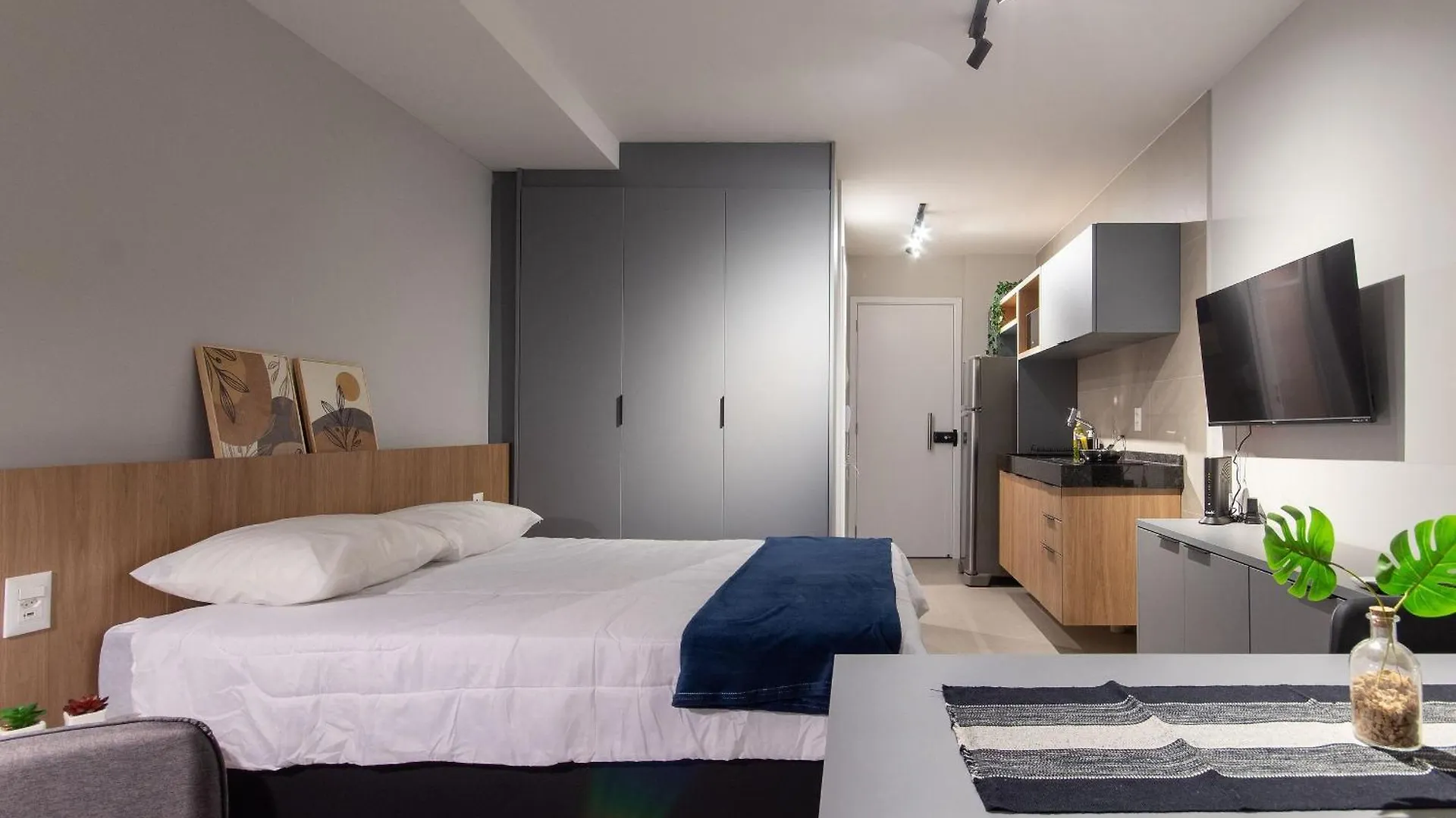 Rooftop470 #1303 - Flat Em Boa Viagem By Carpediem Recife Apartamento